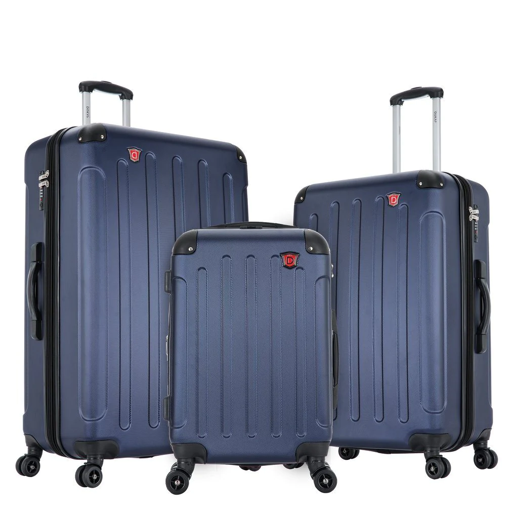 DUKAP Intely Hardside Spinner Luggage