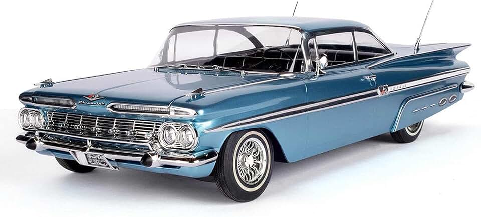 Redcat FiftyNine - Fully Functional 1:10 Scale Hopping Lowrider