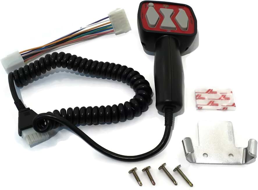 New Hand Held Controller for Boss STB0962 Snowplows / Snowblades - 1306903
