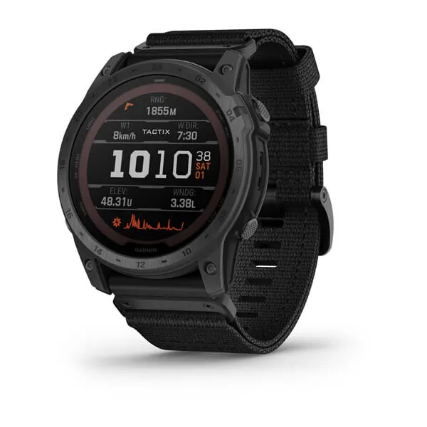Garmin tactix 7 – Ballistic Pro Edition