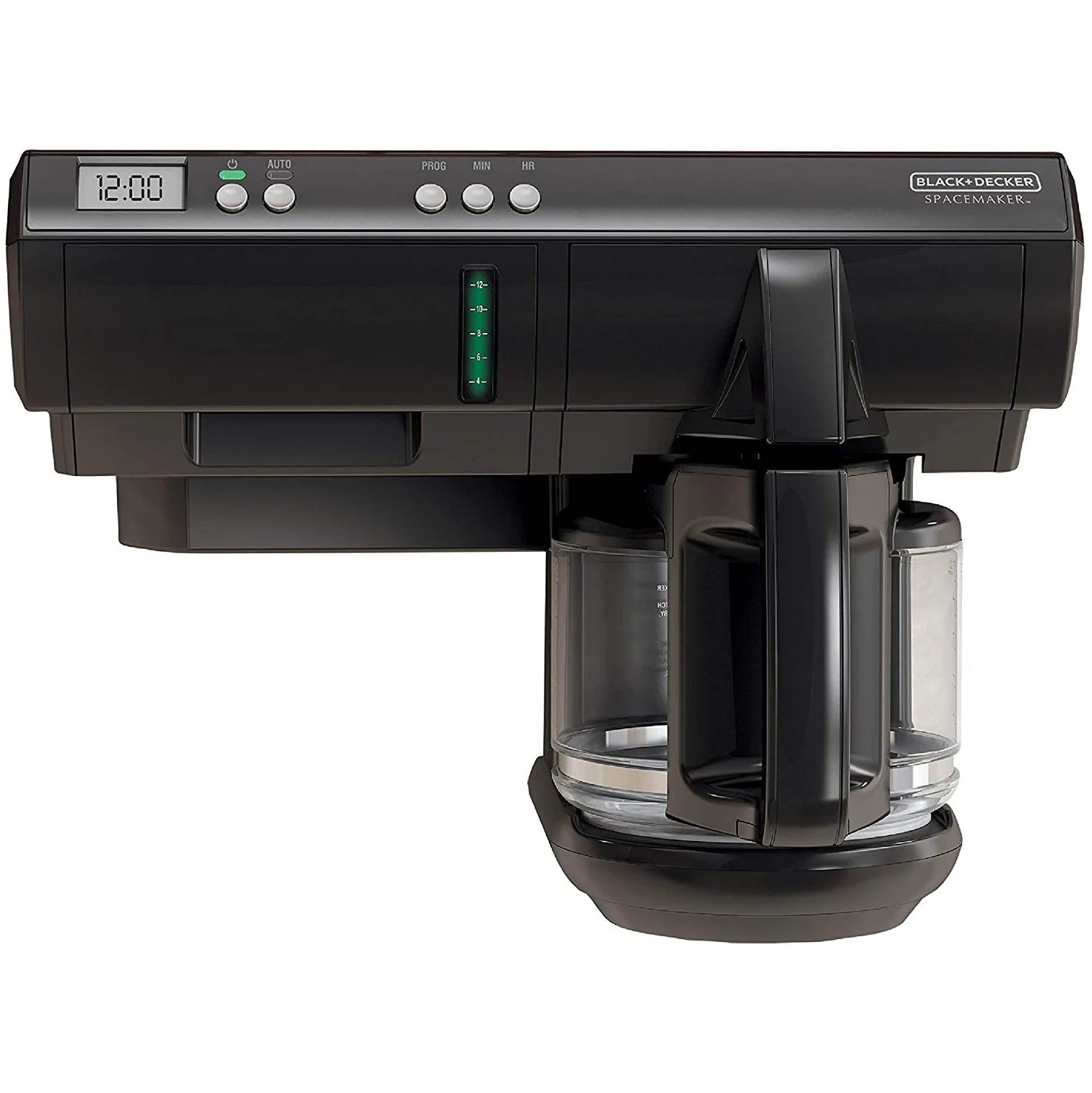 Black & Decker Spacemaker Programmable Coffeemaker