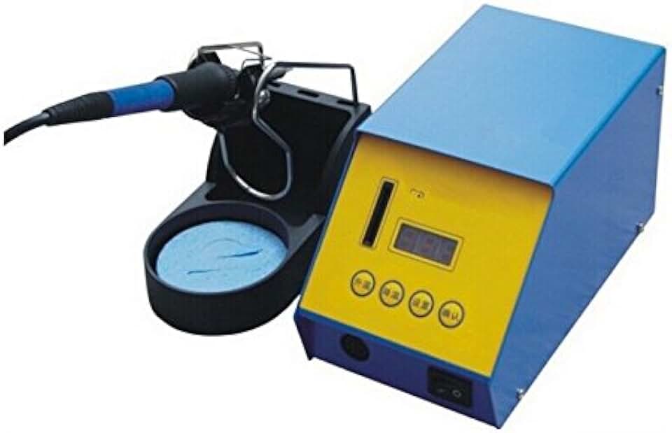 GOWE Lead-free Soldering Station Energy Save Low Temp Alarm