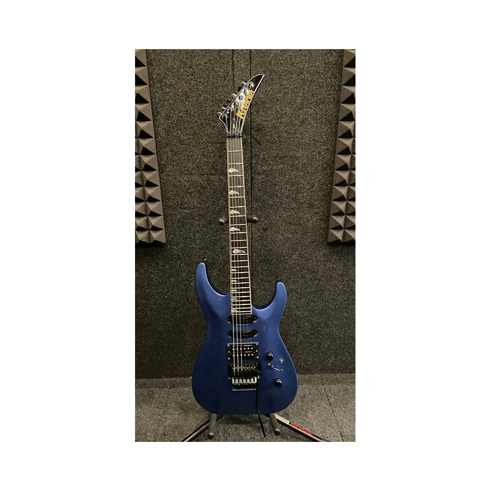 Used Kramer SM-1 Solid Body Electric Guitar