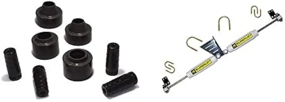 SUPERLIFT SUSPENSIONS | 5702 + 92095 Bundle | 2