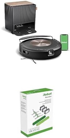iRobot Roomba Combo J9+ w/Replen Kit