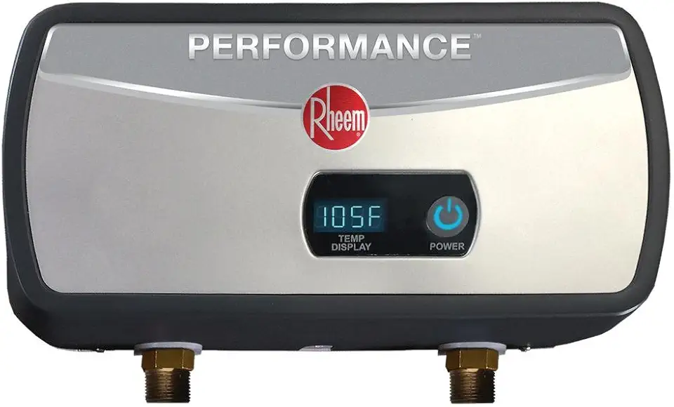 Rheem RETEX-06 6 kW 1.0 GPM Point-Of-Use Electric Tankless Water Heater
