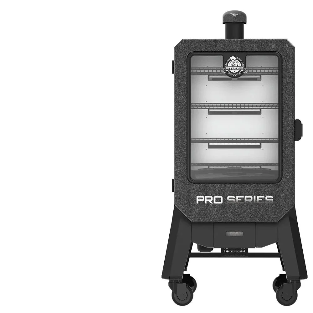 PIT BOSS Pellet Smoker, 1077 Sq inch - Sand