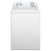 Amana 3.5-cu ft Agitator Top-Load Washer (White)