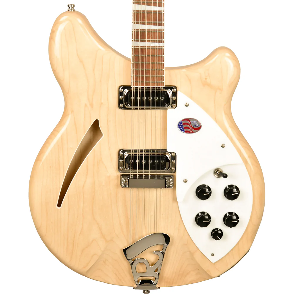 Rickenbacker 360/12 12-String Electric - Maple Glo Rickenbacker 360/12 12-String Electric - Maple Glo