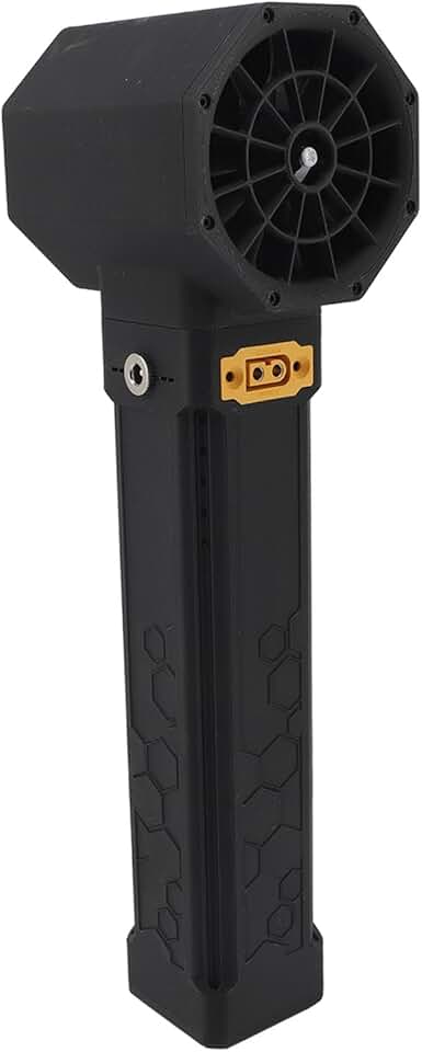 Dry Mini Blower, Portable Handheld Powerful Blower, Strong Wind, Fast Cooling Jet Dry Blower for Drying Car and Cleaning Workshop, Outdoors 32000mAh