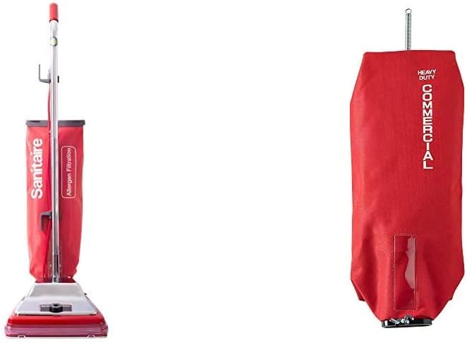 Sanitaire Tradition Upright Vacuum SC888N + Bag Assembly Converter