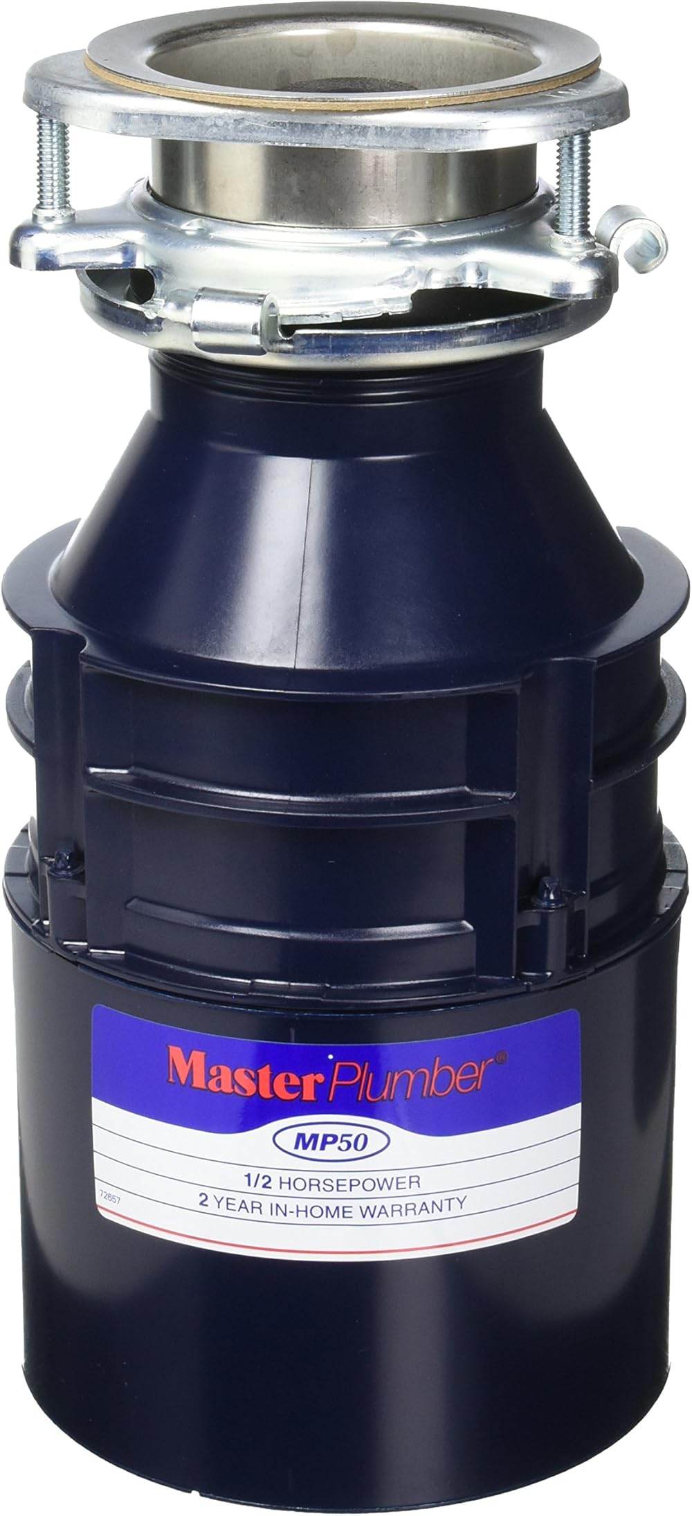 IN-SINK-ERATOR/MASTERPLUMBER MP 1/2HP Waste Disposer