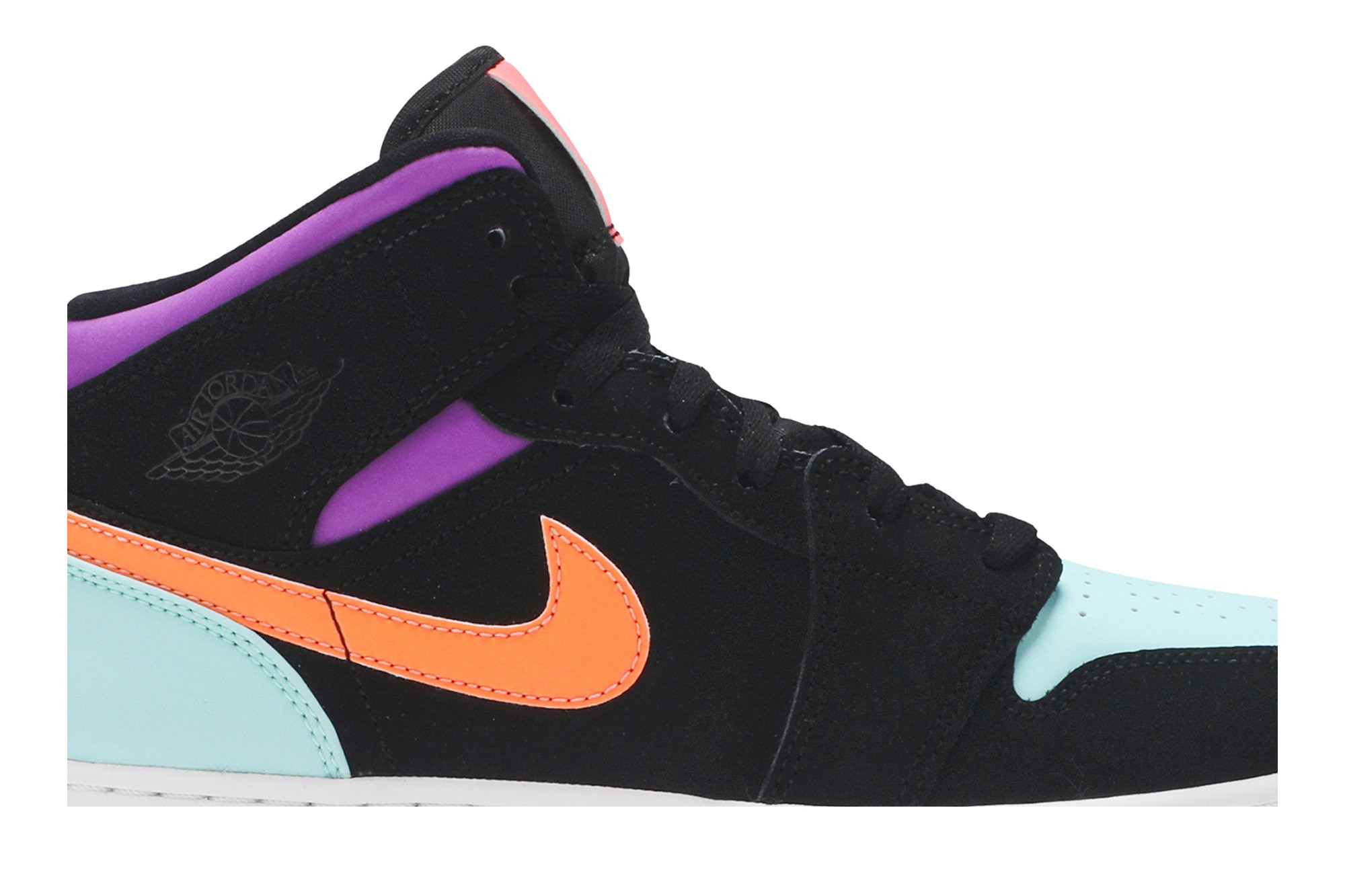 Air Jordan 1 Mid GS 'Candy' 554725-083