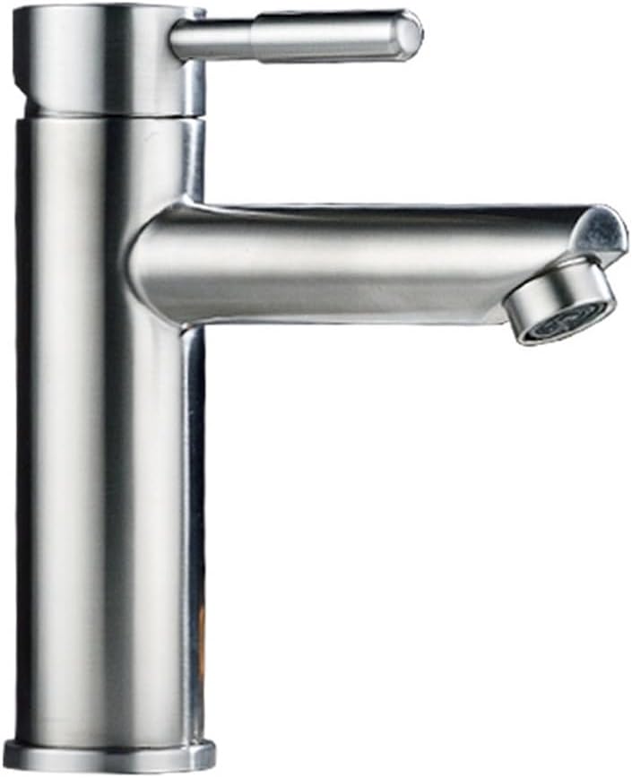 Bubbler Out of The Faucet Basin Hot and Cold Table Basin Wash Wash Faucet Set