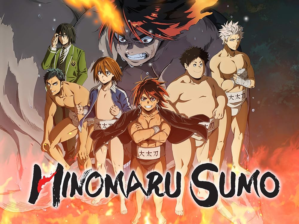 Hinomaru Sumo (Original Japanese Version)