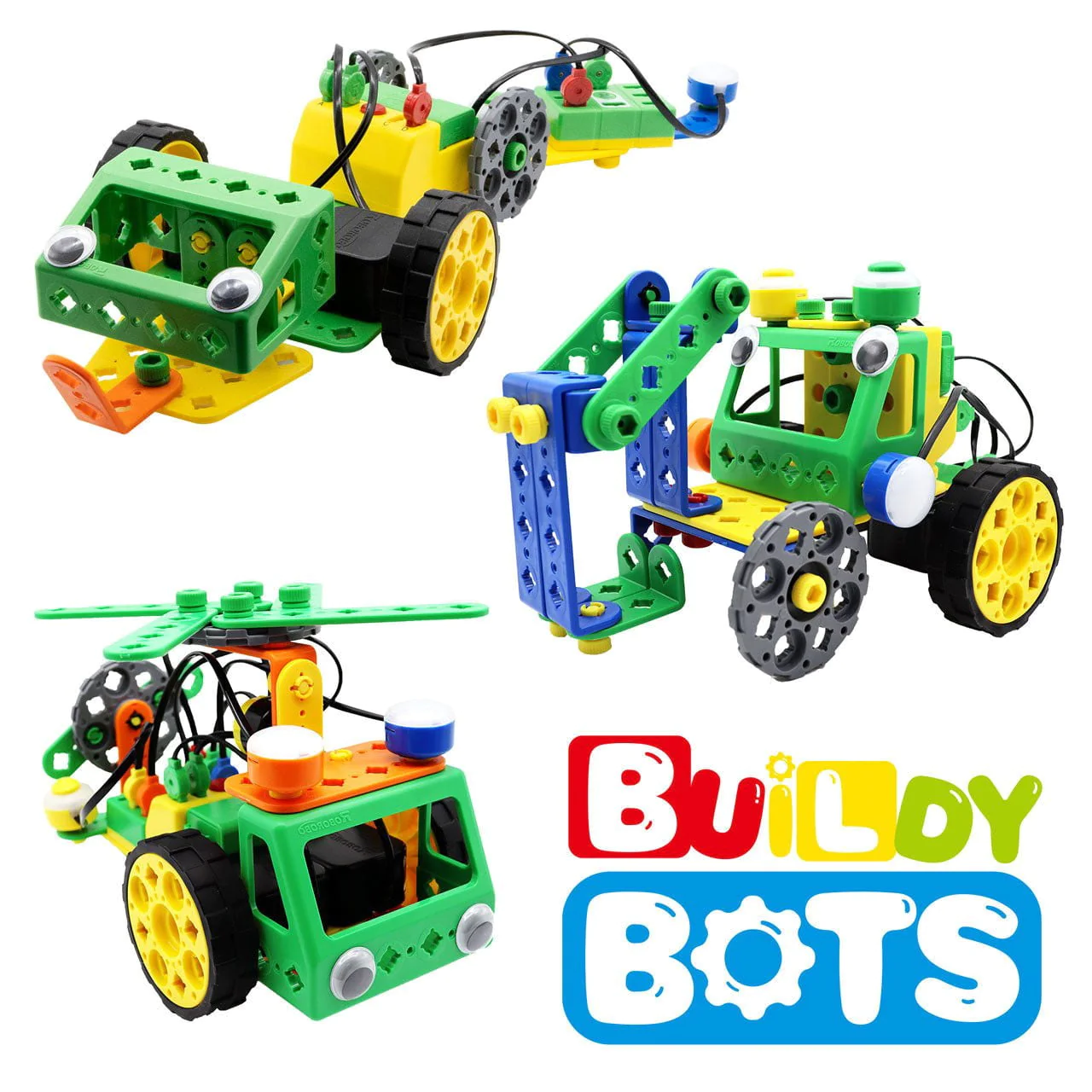 Buildy Bots