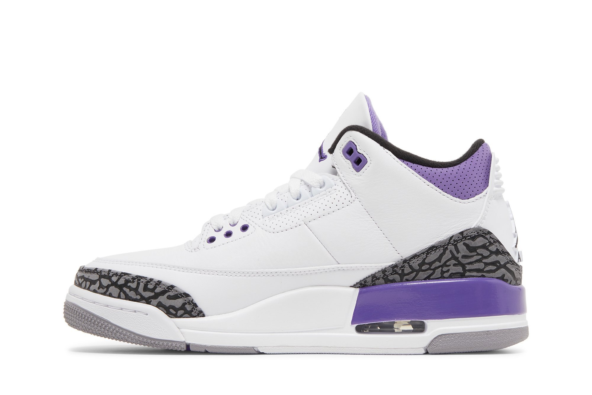 Air Jordan 3 Retro 'Dark Iris' CT8532-105