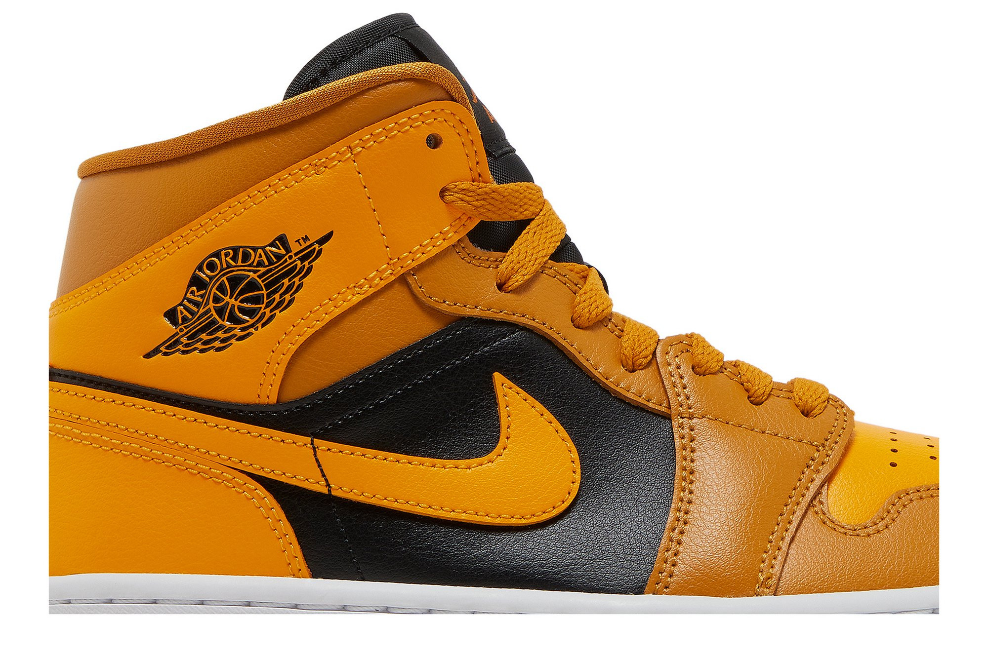 Wmns Air Jordan 1 Mid 'Chutney' BQ6472-700