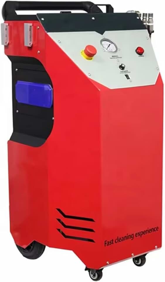 Portable Dry Ice Blaster Cleaning Machine Dry Ice Cleaning Machines Price