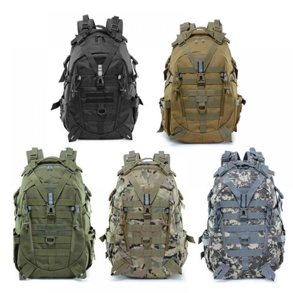 Jolly 40L Backpack, Men's Travel Bag, Daypack for Mountaineering Hiking Backpack Hunting Fishing Camping Hunting