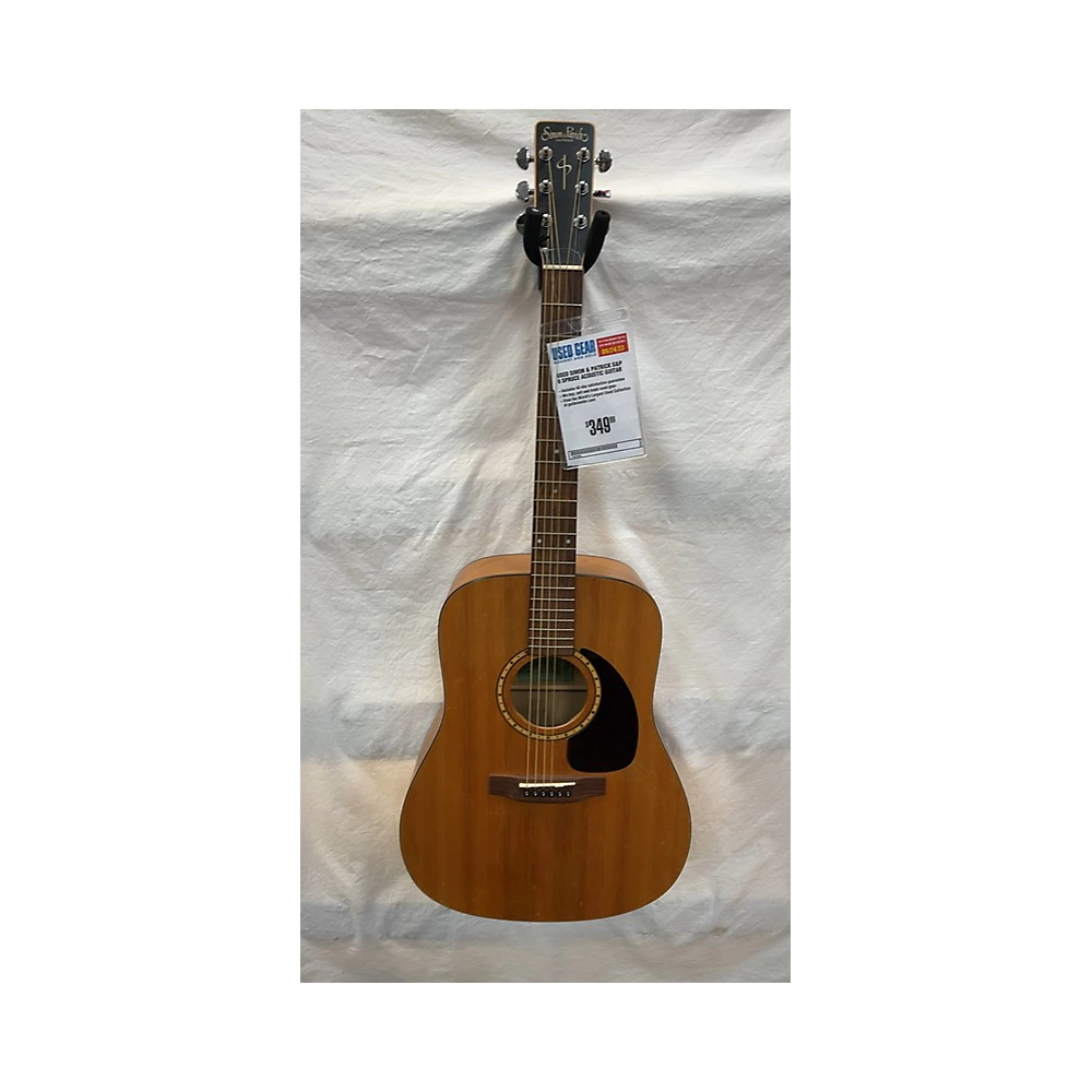 Used Simon & Patrick S&P 6 Spruce Acoustic Guitar
