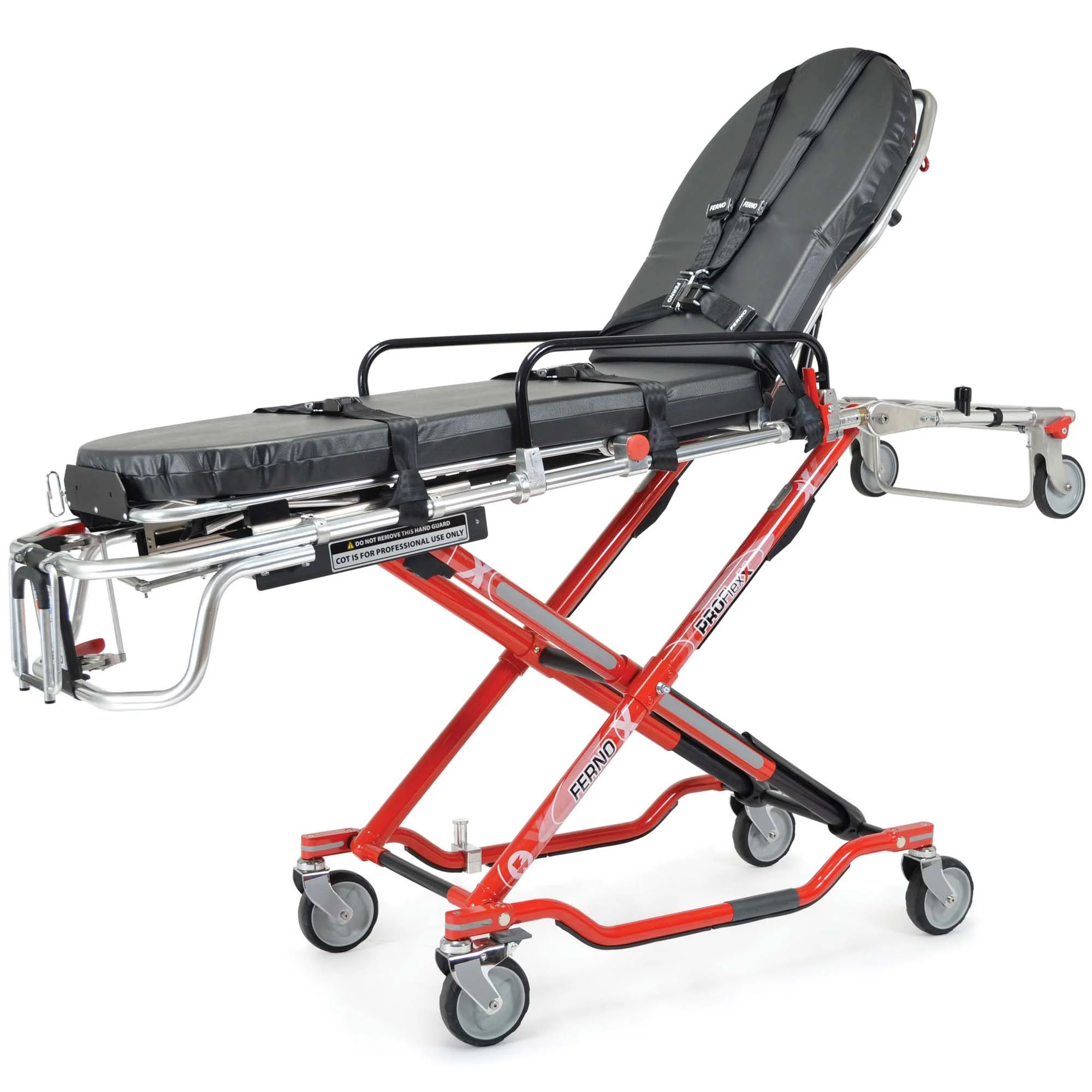 Ferno 35-X ProFlexx Ambulance Cot Stretcher - Refurbished