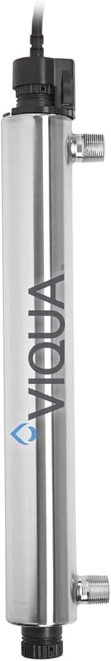 Viqua S5Q-PV Specialty UV System 6 GPM 3/4 MNPT
