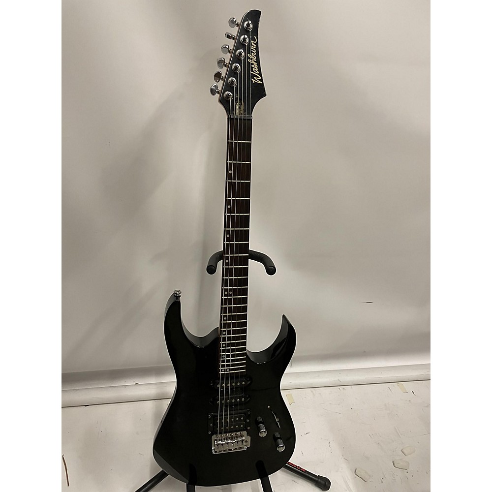 Used Washburn X Series Solid Body Electric Guitar