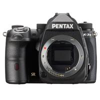 Pentax K-3 Mark III DSLR Camera Body, Black