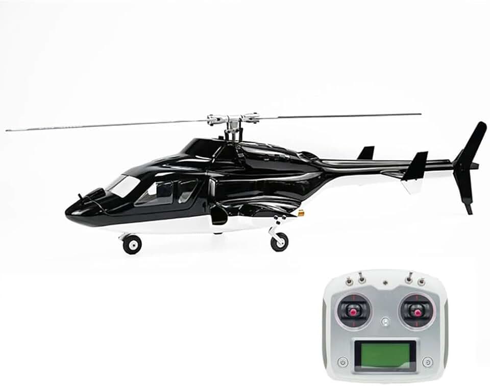 RC Helicopter FW450 V2.5 RTF Remote Control Helicopter M10 GPS 10CH RC Plane Brushless Motor RC Airplane Jet Model Stealth Bomber Airplane Simulation Fighter Aircraft