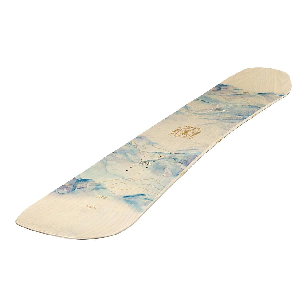 SWOON CAMBER WOMEN'S SNOWBOARD - 2024