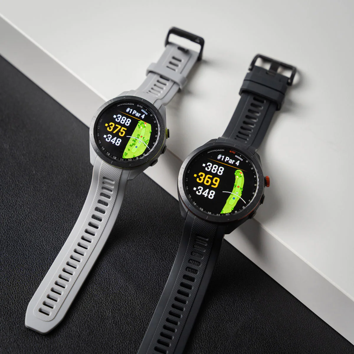 Garmin Approach S70 Golf GPS Smartwatch
