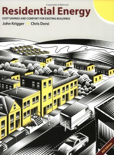 Residential Energy: Cost Savings and Comfort for Existing Buildings