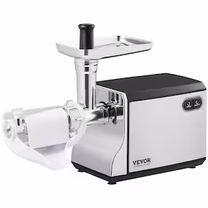 VEVOR Electric Tomato , 400W Tomato Sauce Maker Mach in.e,100 LBS/H Food Stra in.er and Sauce Maker Փ45mm Commercial Grade
