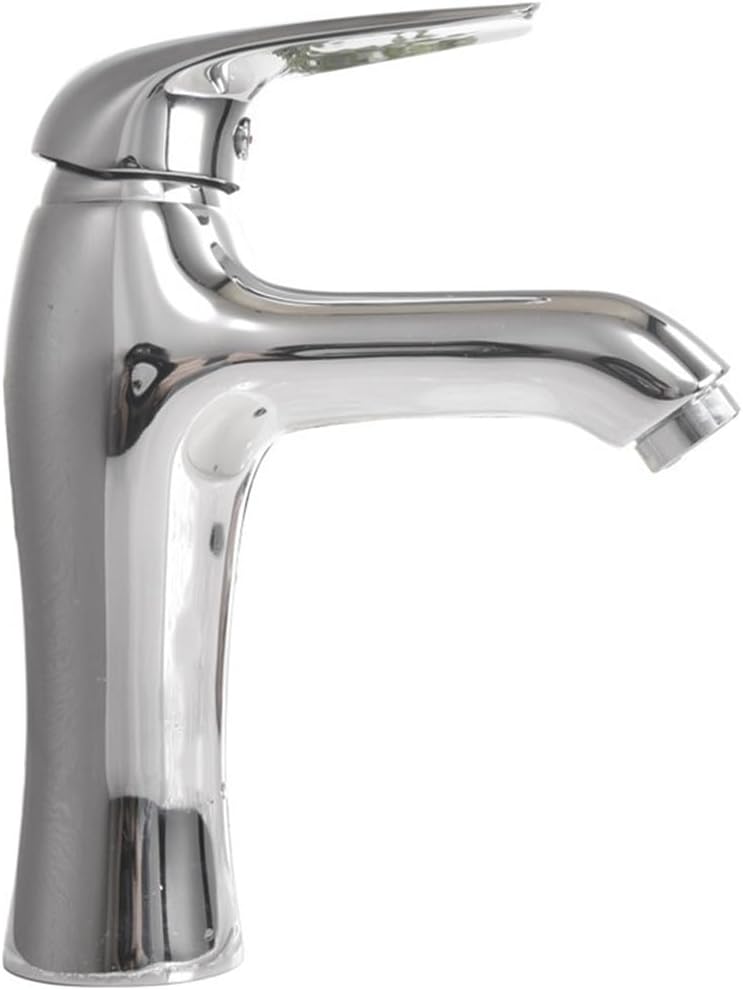 Single-Hole Single-Handle Basin Faucet Household Faucet Bathroom Washbasin Faucet