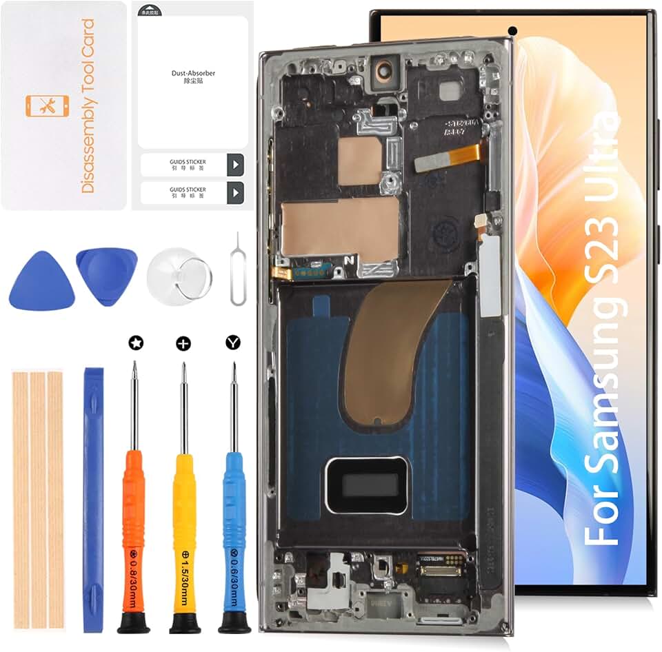 for Samsung Galaxy S23 Ultra 5G S918 6.78