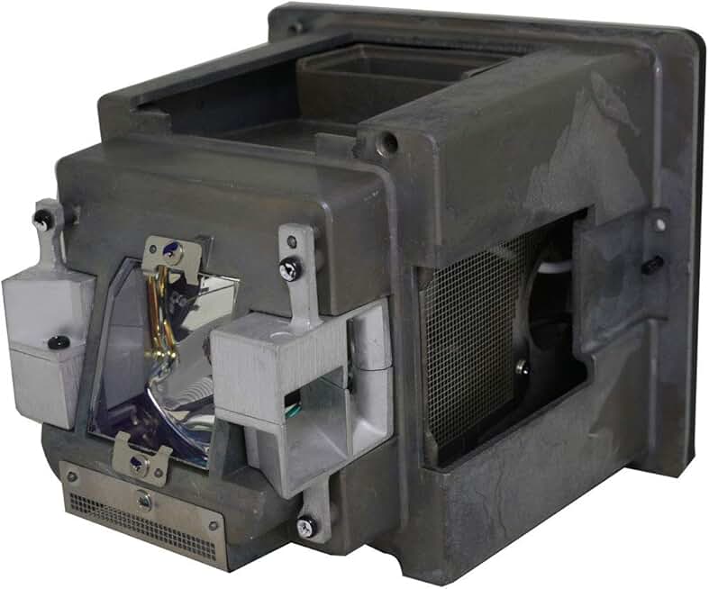 JASPERTRONICS™ OEM 003-004808-02 Lamp & Housing for Christie Digital Projectors with Ushio Bulb Inside - 240 Day Warranty