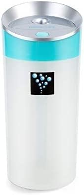 Portable LED Car Air Humidifier Essential Oil Diffuser Mini USB Air Humidifier Car Purifier USB Ultrasonic Aroma Diffuser air Filtration