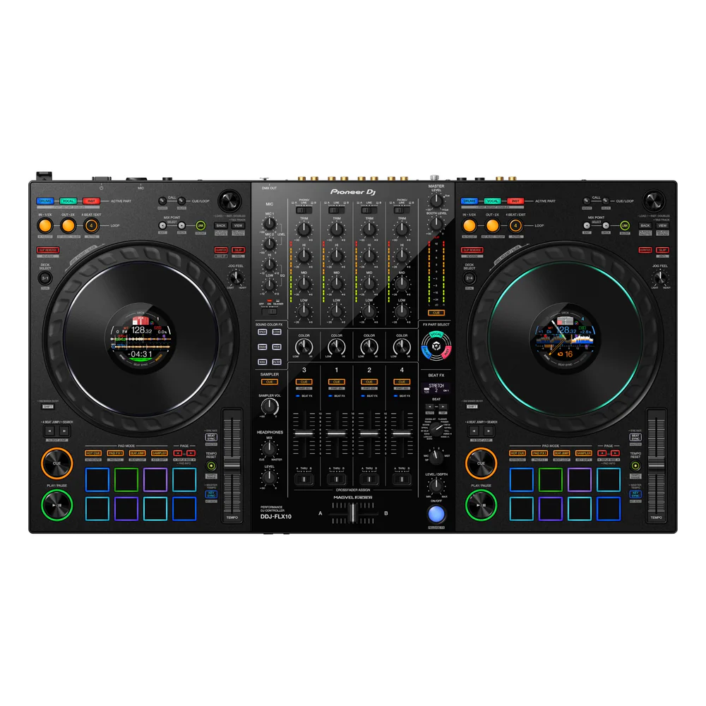 Pioneer DDJ-FLX10 DJ Controller Pioneer DDJ-FLX10 DJ Controller