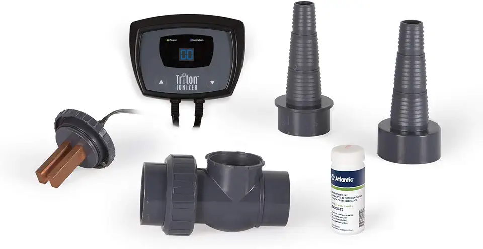 Water Gardens TRION3 Triton Ionizer, Water Feature Clarifier