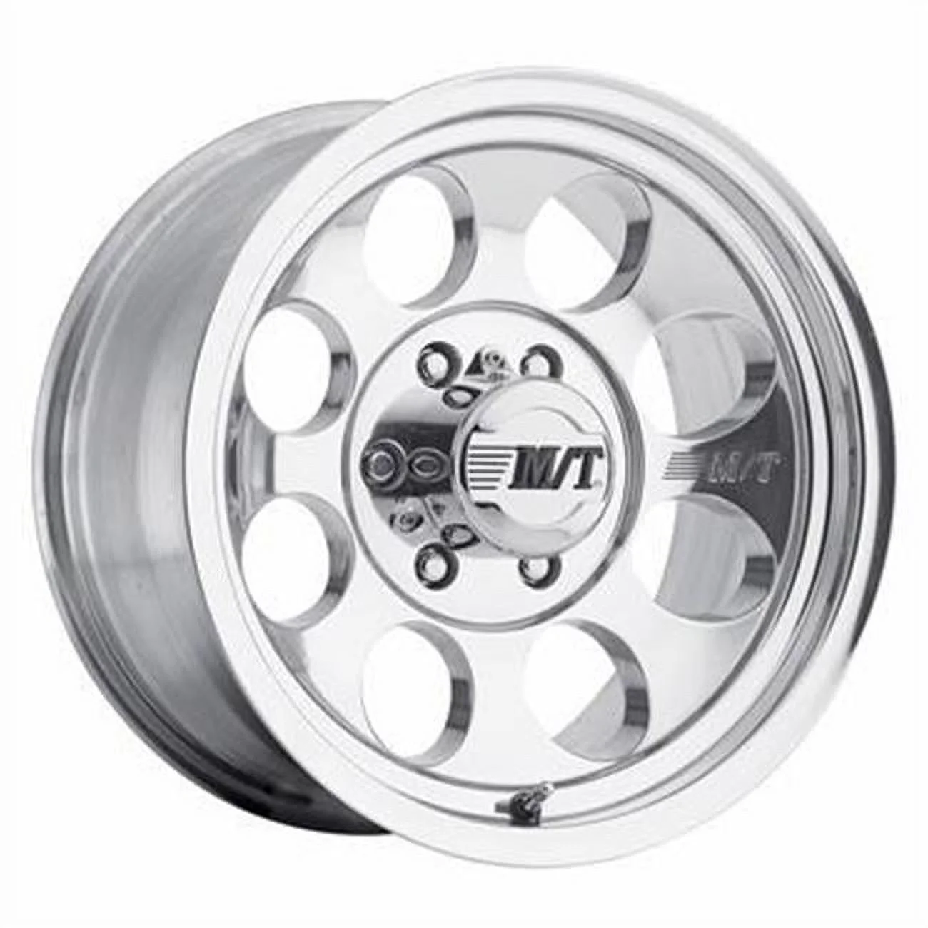 MT Wheel M53-001779 Classic III Wheel with Polished - 16 x 12 in.