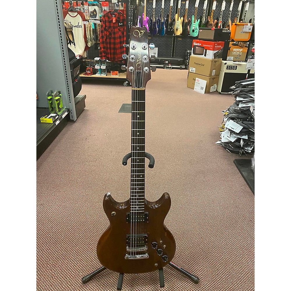 Used Vantage 790VP Solid Body Electric Guitar