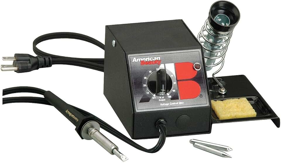 American Beauty Soldering Station, 60w, 1100 F - V36GL3