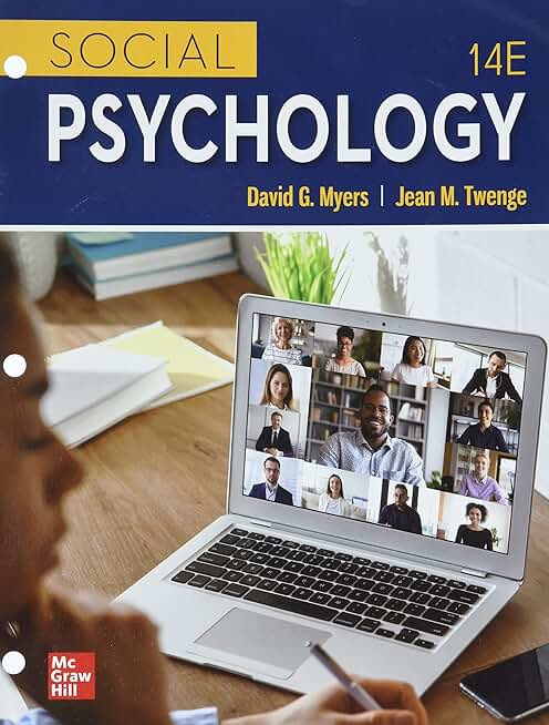 GEN COMBO LOOSE LEAF SOCIAL PSYCHOLOGY; CONNECT ACCESS CARD