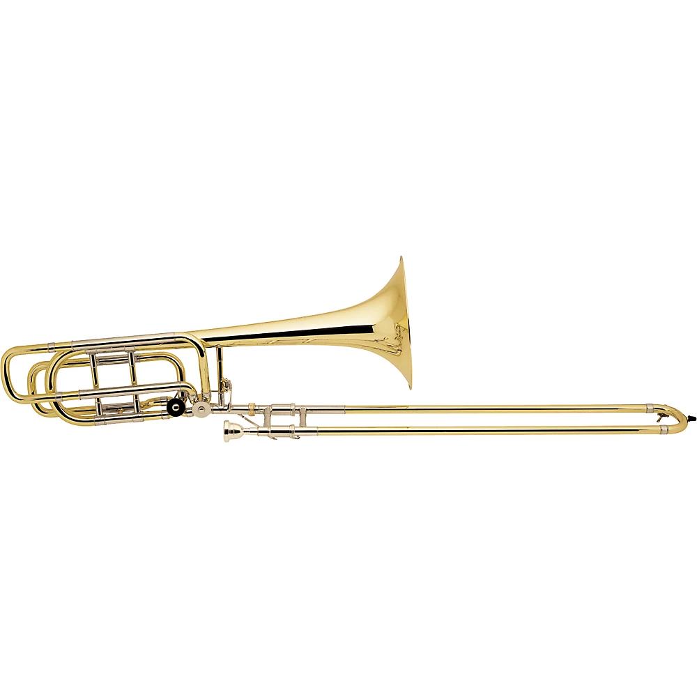 Bach 50B3 Stradivarius Series Bass Trombone