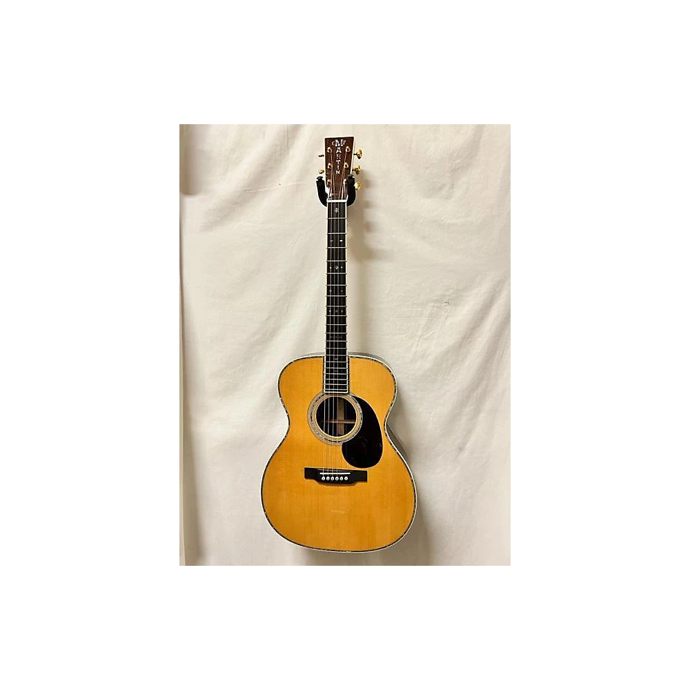 Used Martin 000-42 STANDARD Acoustic Guitar