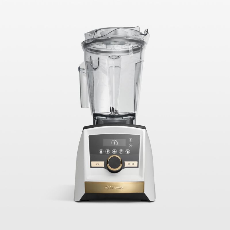 Vitamix ® Ascent ® A3500 Gold Label White Blender