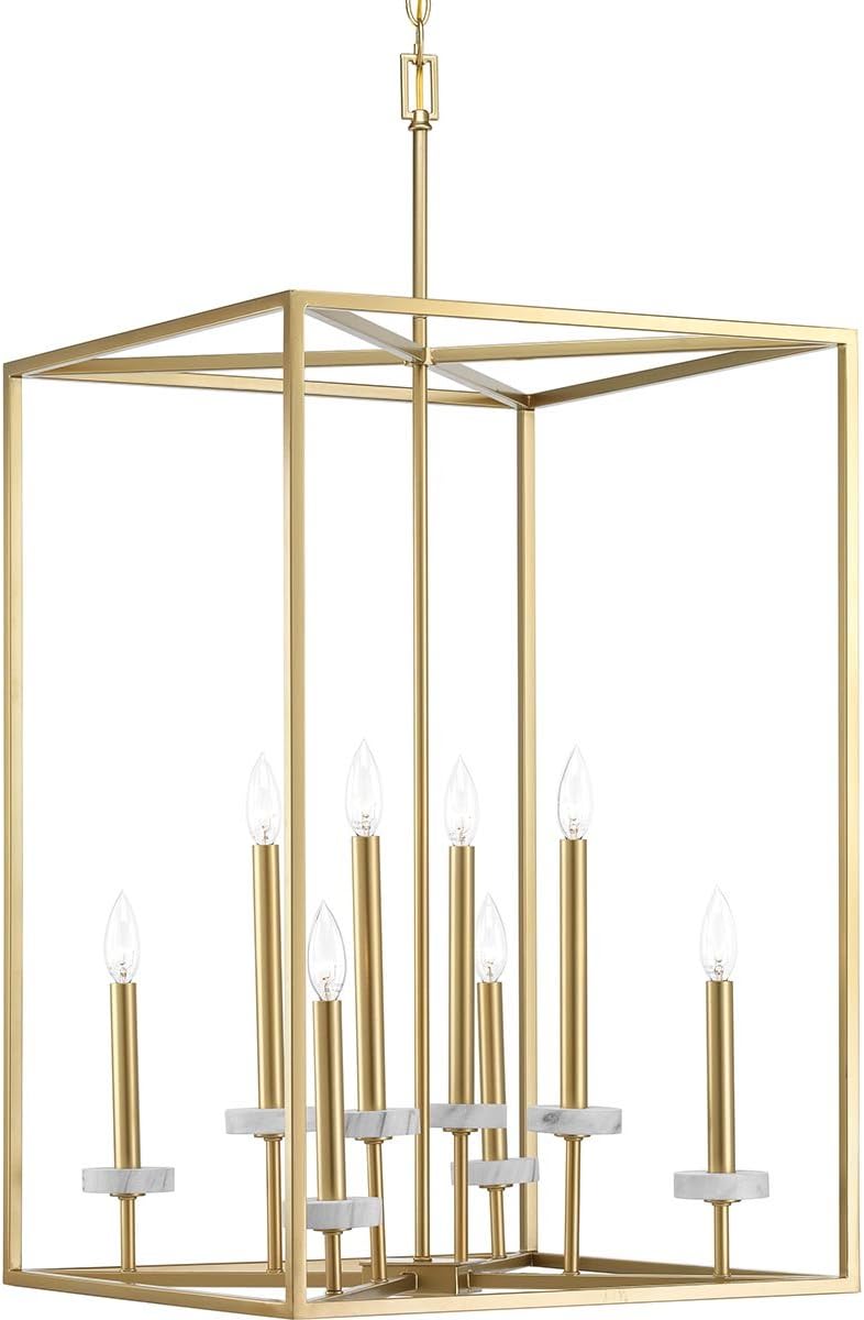 Progress Lighting P500106-078 Palacio Hall & Foyer, P500106-078, Gold