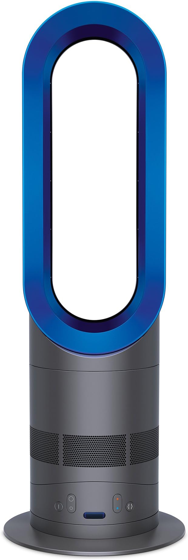 Dyson AM05 Hot + Cool Fan Heater, Blue