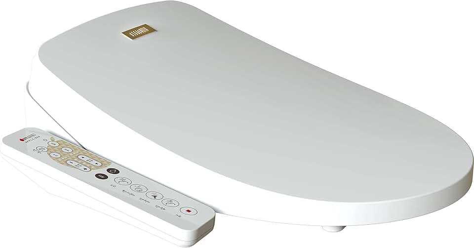 Living Star 7500 Premium Elongated Bidet Seat | On-Demand Seamless Warm Water Sprayer Bidet, Comprehensive Washing Modes, Energy Savings, elevating your hygiene with luxury and comfort